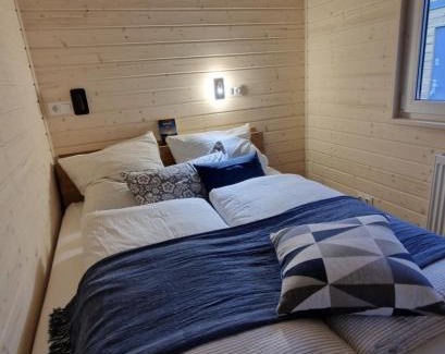 Muritz Casa | Tiny House Finja - Wohlfühldomizil am Plauer See