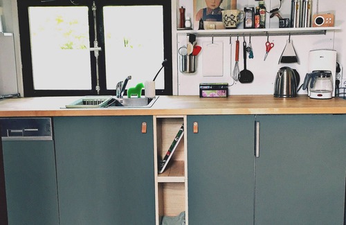 Rehburg-Loccum Casa | Tiny house for 2 (+) near Mardorf on the Steinhuder Meer