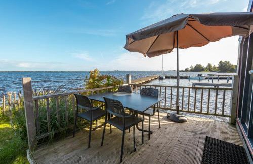 Sint Jansklooster Complejo | Tiny House Havenzicht | 4 personen