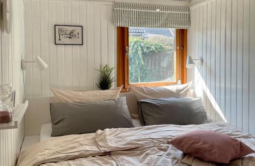 Ranzig Apartamento | Tiny House mit Garten in See-Nähe