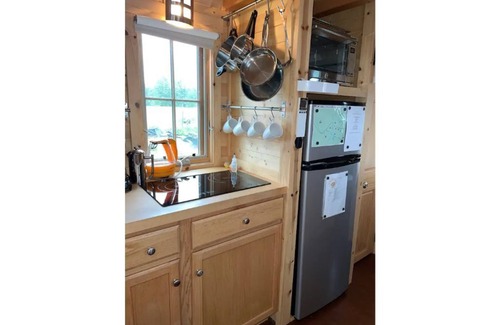 Shelton Casa | Tiny House Organic Farm Stay