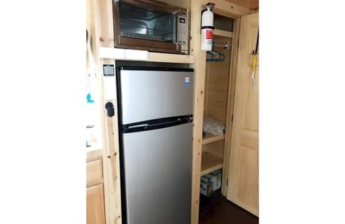 Shelton Casa | Tiny House Organic Farm Stay