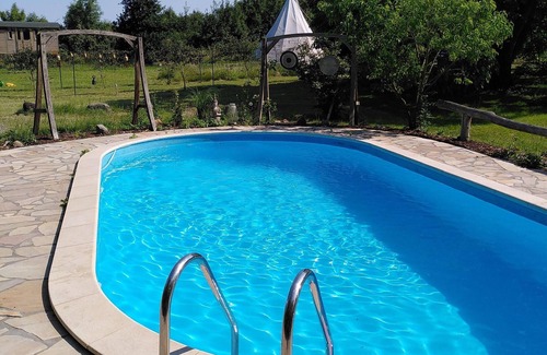 Uckerland Casa | Tiny House, Tiny Haus, Ferienhäuschen, Ferienhaus, Zirkuswagen, Bauwagen, Wohnwagen,