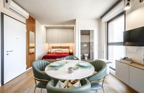 Fidenza Apartamento | Tiny House Tower