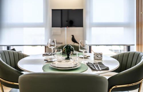 Fidenza Apartamento | Tiny House Tower