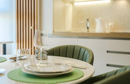 Fidenza Apartamento | Tiny House Tower