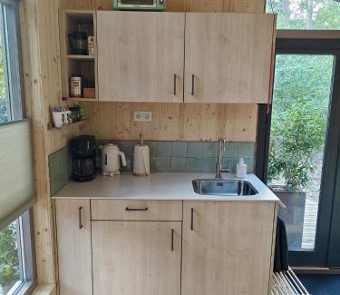 Beuningen Chalet De Esquí | Tiny House Twente