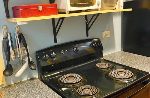 Haller Lake Cabaña | Tiny Mansion - Seattle! Make this Cozy, Custom Cottage your Seattle Summer Home!