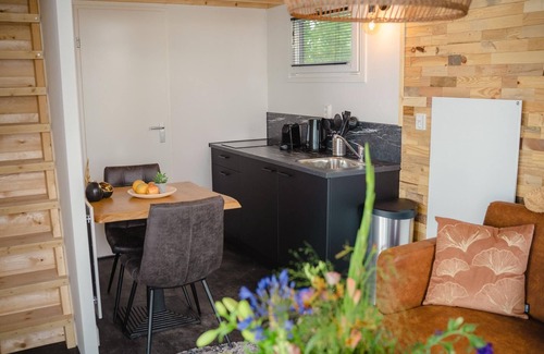 Maurik Apartamento | Tiny River House 2 Guest