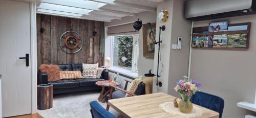 Egmond aan Zee Apartamento | Tiny Villa de Haas met Infraroodsauna