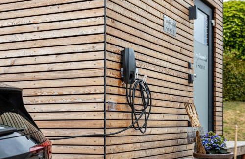 Fuchsmuehl Casa | Tinyhaus Supreme für 1-4 Personen