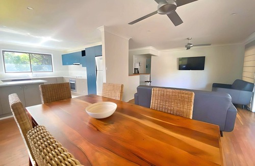 Tiona Otro | Tiona Palms Holiday Park