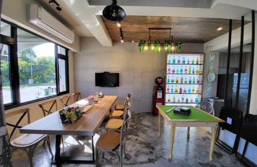 Sanxing Casa | Tipsy Snail