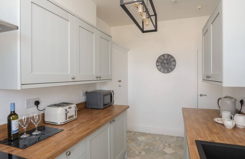 Rhyd-y-clafdy Cabaña | Tir a Mor