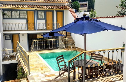 Centro Casa | Tiradentes Mansion, pool and barbecue for families