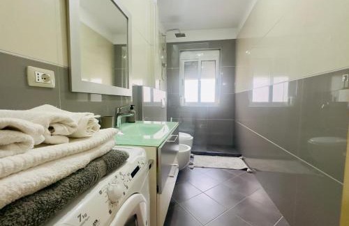 Tirana Apartamento | Tirana - GGpremiumstays ApartHotel - Double bedroom city center apartment - Airport shuttle - Private parking