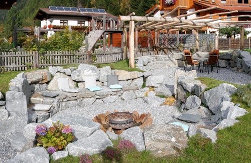 Feichten Apartamento | Tirolerhof - Appartmenthaus