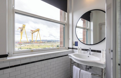Titanic Quarter Hotel | Titanic Hotel Belfast