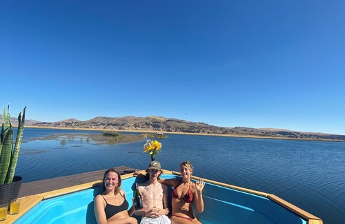 Puno Alquiler De Eote | Titicaca Beluxia Lodge Perú