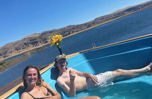 Puno Alquiler De Eote | Titicaca Beluxia Lodge Perú