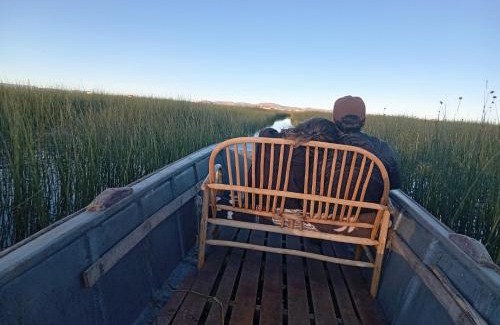 Puno Casa | Titicaca la vista del sol Lodge