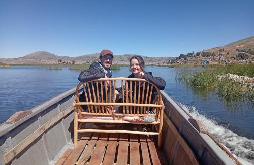 Puno Casa | Titicaca la vista del sol Lodge