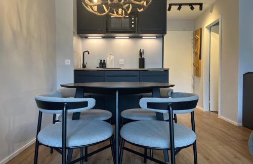 Engelberg Apartamento | TITLIS Alpine Studio - close to cable car - nahe der Gondel