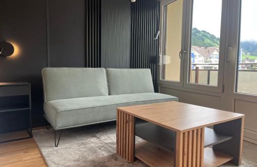 Engelberg Apartamento | TITLIS Alpine Studio - close to cable car - nahe der Gondel