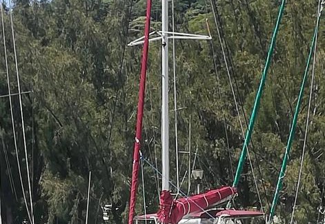 Vaiare Alquiler De Eote | TIVA Catamaran MOOREA