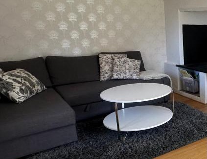 Atvidaberg Villa | Tjänstebostaden