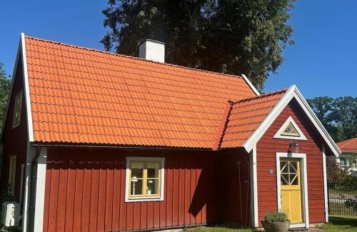 Atvidaberg Villa | Tjänstebostaden
