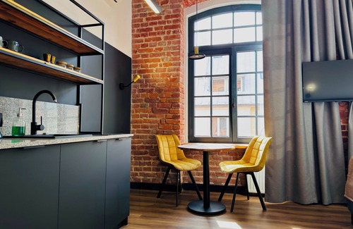 Lodz Hotel | Tkalnia Snu