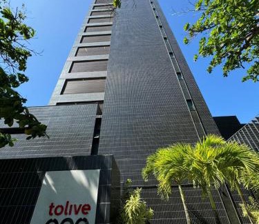 Boa Vista Apartamento | TL804 - Apt do futuro, padrão Tolive