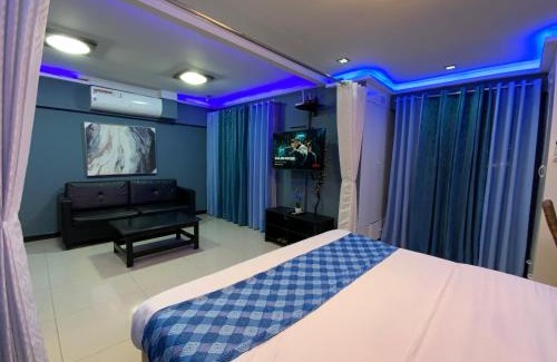 Mactan Export Processing Zone Apartamento | TLT Condotl E-217 at Kiener Hills Condominium