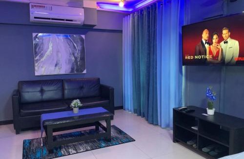 Mactan Export Processing Zone Apartamento | TLT Condotl E-217 at Kiener Hills Condominium