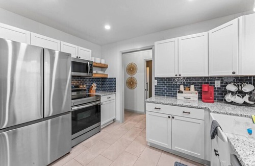 Murfreesboro Casa | TN Legends Retreat 3Bd/2Ba