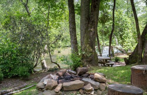 Blue Ridge Casa | Toccoa Hideaway