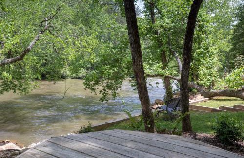 Blue Ridge Casa | Toccoa Hideaway
