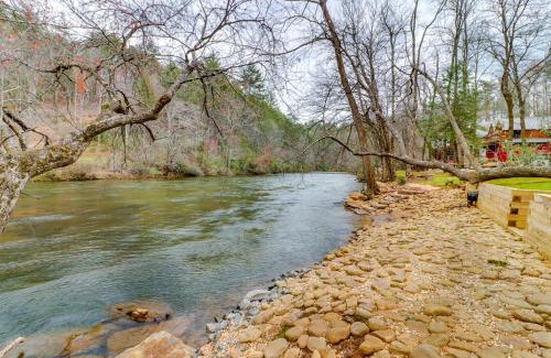 Blue Ridge Casa | Toccoa Hideaway