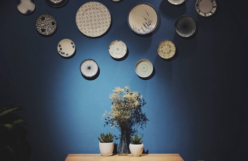 Hang Bai Casa | Hoy elijo Alegría - con desayuno - @ centrehanoi