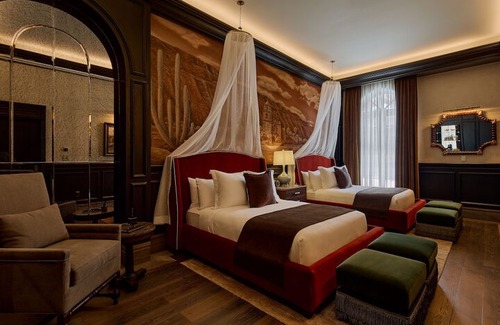 Todos Santos Hotel | Todos Santos Boutique Hotel