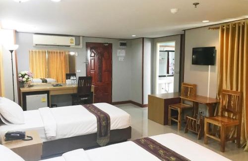 Nakhon Luang Hotel | Toh Buk Seng Ayutthaya Hotel