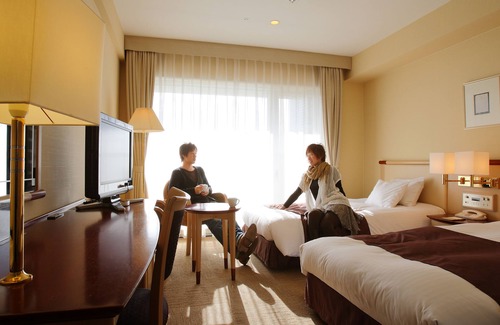 Obihiro Hotel | Tokachi Gardens Hotel