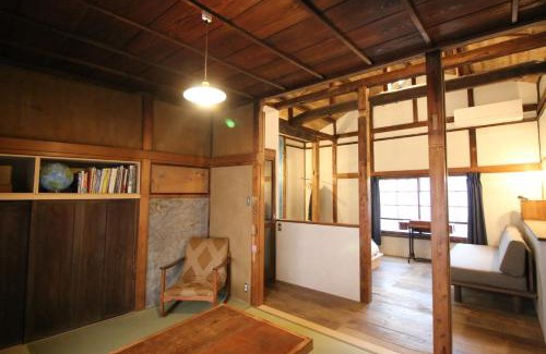 Akasaka Apartamento | TOKYO LITTLE HOUSE