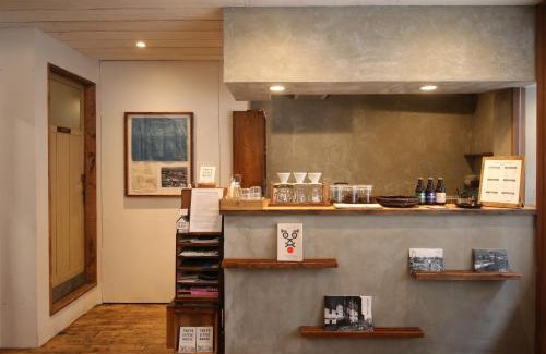 Akasaka Apartamento | TOKYO LITTLE HOUSE