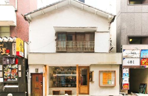 Akasaka Apartamento | TOKYO LITTLE HOUSE