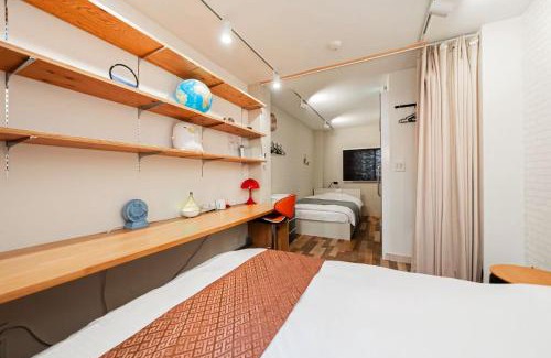 Nishinippori Apartamento | Tokyo nipori Hotel 日暮里翡麗 Hotel