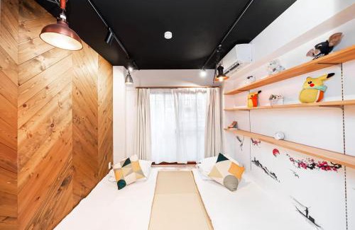 Nishinippori Apartamento | Tokyo nipori Hotel 日暮里翡麗 Hotel