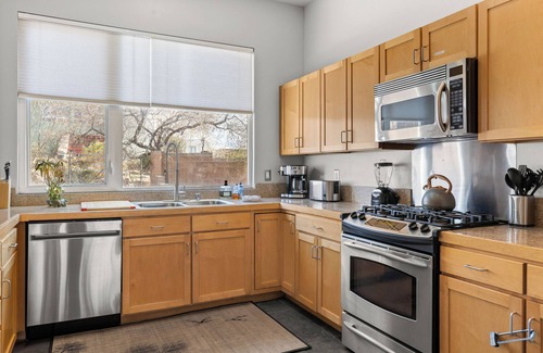 Albuquerque Casa | "tokyo Ryokan Home in Hidden Dessert Oasis"