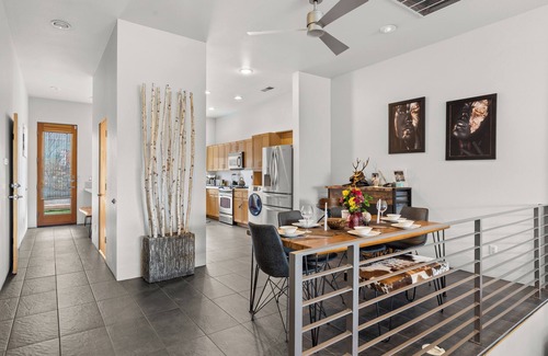 Albuquerque Casa | "tokyo Ryokan Home in Hidden Dessert Oasis"